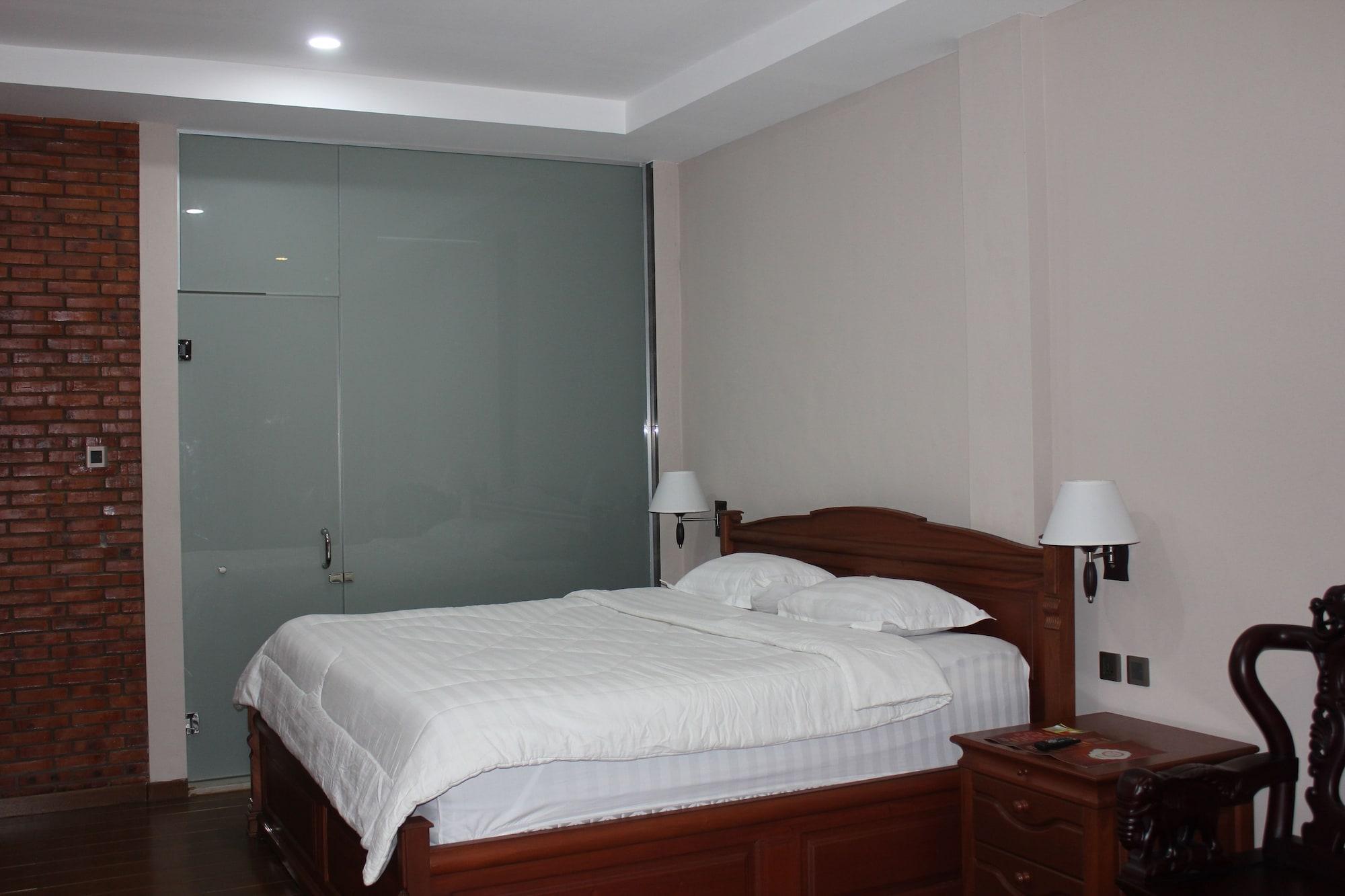 Thong'S Inn Hotel Kualanamu Medan Kültér fotó