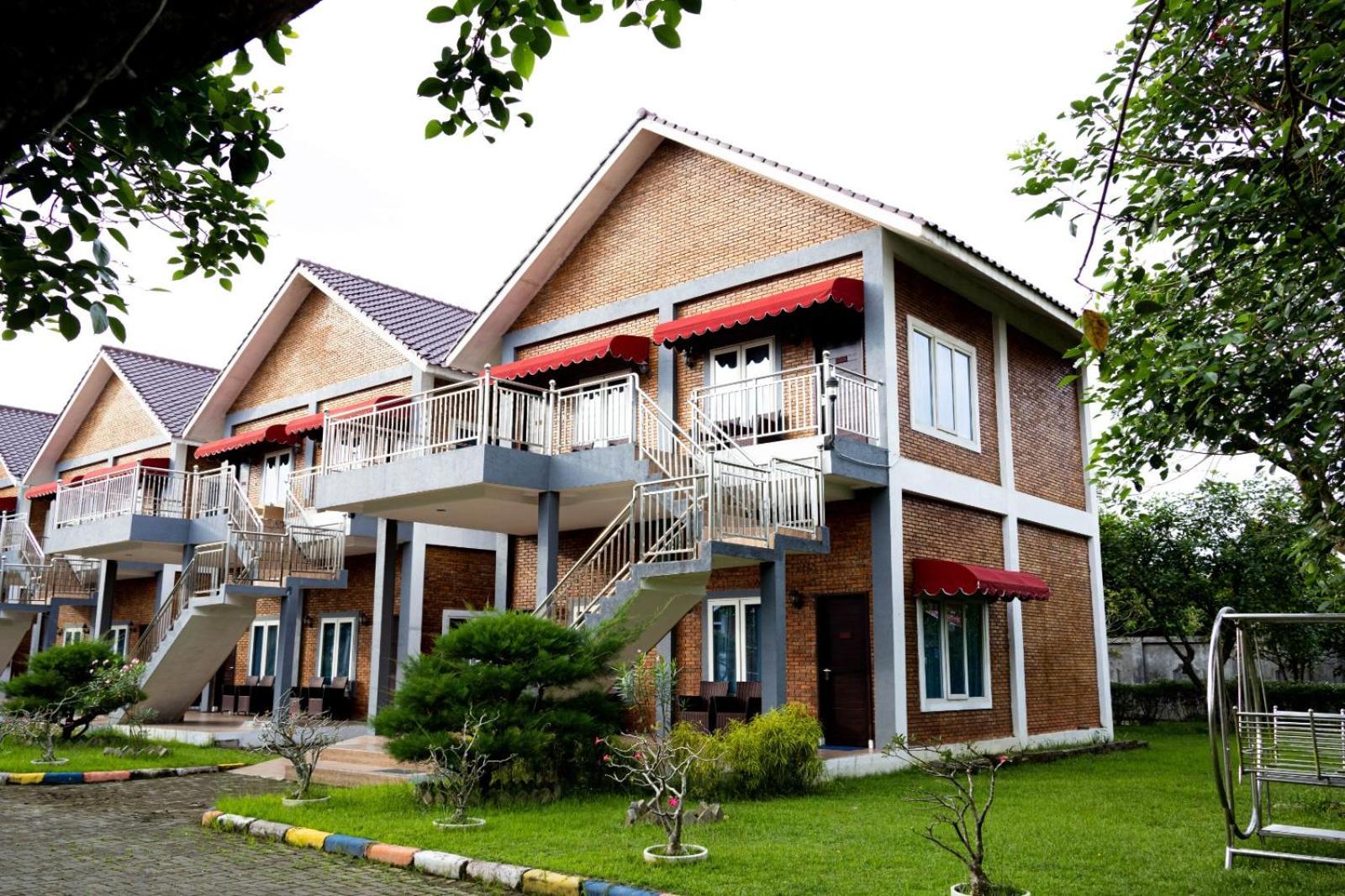Thong'S Inn Hotel Kualanamu Medan Kültér fotó