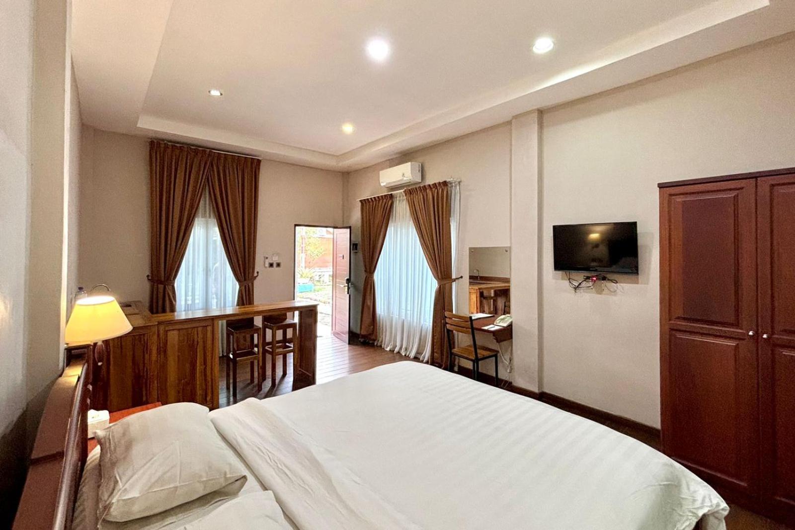 Thong'S Inn Hotel Kualanamu Medan Kültér fotó