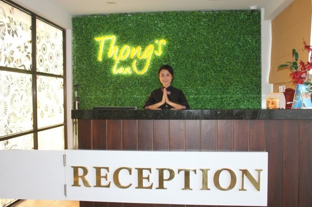 Thong'S Inn Hotel Kualanamu Medan Kültér fotó